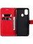 Samsung Galaxy M30S Için Flip Case Klasik Katı Renk Kart Yuvası ile Yüksek (Yurt Dışından) 4