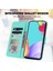 Samsung Galaxy Case 5g Için Kılıf Cüzdan Kılıf Kapak Çevirin Darbeye (Yurt Dışından) 3