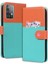 Samsung Galaxy Case 5g Için Kılıf Cüzdan Kılıf Kapak Çevirin Darbeye (Yurt Dışından) 4