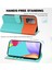 Samsung Galaxy Case 5g Için Kılıf Cüzdan Kılıf Kapak Çevirin Darbeye (Yurt Dışından) 5