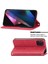 Oppo Bulmak Için Kılıf X3 Pro Cüzdan Kordon Fermuar Basit Iş Deri (Yurt Dışından) 3