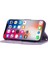 Iphone Xr Için Flip Case Manyetik Kapatma Cüzdan Kılıf Kickstand Darbeye (Yurt Dışından) 4