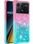 Xiaomi Poco X6 Pro Akan Sparkle Hareketli Kapak Temizle Tampon (Yurt Dışından) 1
