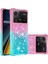 Xiaomi Poco X6 Pro Akan Sparkle Hareketli Kapak Temizle Tampon (Yurt Dışından) 2