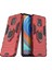 Xiaomi Redmi Not 9s/not 9 Pro Kickstand 360 &deg; Dönen Halka Damla (Yurt Dışından) 4