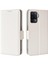 Oppo A94 4g Kart Yuvaları Için Kılıf Tutucu Yan Toka Cüzdan Pu Deri (Yurt Dışından) 2
