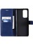 Oneplus 9 Için Flip Case Pro Klasik Düz Renk ile Yüksek Kaliteli Deri (Yurt Dışından) 5