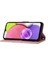 Samsung Galaxy A03 Manyetik Kapatma Darbeye Koruyucu Için Flip Case (Yurt Dışından) 4
