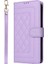 Iphone 6 Için Flip Case Artı Darbeye Dayanıklı Basit Iş Deri Kılıf Flip (Yurt Dışından) 2