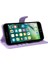 Iphone 6 Için Flip Case Artı Darbeye Dayanıklı Basit Iş Deri Kılıf Flip (Yurt Dışından) 4