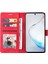 Samsung Galaxy Not 10 Için Flip Case Basit Iş Deri Kılıf Cüzdan (Yurt Dışından) 3