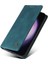 Samsung Galaxy S24 Için Flip Case Ultra Cüzdan Darbeye Kapak Kılıfı (Yurt Dışından) 5