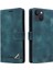 Iphone 14 Için Flip Case Artı Deri Kılıf Darbeye Kapak Kapak Basit (Yurt Dışından) 1