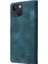 Iphone 14 Için Flip Case Artı Deri Kılıf Darbeye Kapak Kapak Basit (Yurt Dışından) 4