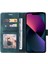 Iphone 14 Için Flip Case Artı Deri Kılıf Darbeye Kapak Kapak Basit (Yurt Dışından) 5