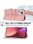 Xiaomi 12 Lite Için Flip Case Kickstand Cüzdan Kılıf Darbeye Koruyucu (Yurt Dışından) 5