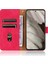 Kart Tutucu Kickstand Koruyucu Kapak Flip ile Google Pixel 8 Için Kılıf (Yurt Dışından) 5