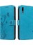 El Kayışı ve Kart Yuvası Yüksek Kaliteli Telefon ile Huawei P20 Için Flip Case (Yurt Dışından) 1