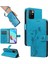 Xiaomi Redmi Için Kılıf 10 4g ve Kart Yuvası Kabartmalı Kelebek El ile (Yurt Dışından) 1