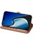 IPhone 15 Için Kılıf Artı Moda Tasarım Kapak Çevirin Deri Kılıf Zarif (Yurt Dışından) 3