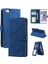 IPhone 6 Için Kılıf Artı Cüzdan Flip Folio Pu Deri Kart Tutucu Kickstand (Yurt Dışından) 1