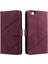 IPhone 6 Için Kılıf Artı Cüzdan Flip Folio Pu Deri Kart Tutucu Kickstand (Yurt Dışından) 1