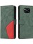 Xiaomi Poco X3/x3 Pro/x3 Nfc Kickstand Koruyucu Pu Deri Flip Case (Yurt Dışından) 3