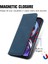 Realme 8i Basit Iş Cüzdan Kordon Fermuar Deri Kılıf (Yurt Dışından) 2
