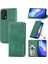 Oppo Oppo 5 Için Basit Iş Cüzdan Kılıf Fermuar Kordon (Yurt Dışından) 1