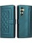 Samsung Galaxy A25 5g Için Flip Case Darbeye Kapak Kapak Basit Iş (Yurt Dışından) 4