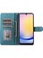 Samsung Galaxy A25 5g Için Flip Case Darbeye Kapak Kapak Basit Iş (Yurt Dışından) 5
