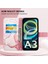 Xiaomi Redmi A3 Mermer Desen Cüzdan Kickstand Pu Deri Kılıf (Yurt Dışından) 4