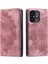 Xiaomi Redmi Için 11A 4g Yan Toka Pu Deri Kart Ekleme Flip Case (Yurt Dışından) 1