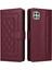 Samsung Galaxy A22 5g Için Flip Case Darbeye Basit Iş Cüzdan (Yurt Dışından) 1