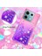 Xiaomi Redmi Not 13 Için Kılıf 5g Sıvı Glitter Komik Bling Parlak Kristal (Yurt Dışından) 4