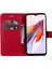 Xiaomi Redmi Için Flip Case 11A 4g Klasik Düz Renk Iş Cüzdan Kılıf (Yurt Dışından) 4