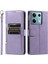Xiaomi Redmi Not 13 Için Flip Case 5g Kickstand 6 Kart Yuvaları Pu Deri (Yurt Dışından) 1