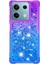 Xiaomi Redmi Not 13 Için Kılıf 5g Sıvı Glitter Komik Bling Parlak Kristal (Yurt Dışından) 2