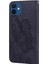 Iphone 12 Için Kılıf Mini Deri Cüzdan Kickstand Koruyucu Büyük ile (Yurt Dışından) 5