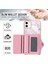 Iphone 12 Için Kılıf Yumuşak Tpu Tampon Kart Yuvaları Ince Cüzdan Mermer (Yurt Dışından) 3