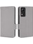 Infinix Not 12 Için Kılıf Cüzdan Pu Deri Manyetik Kart Yuvaları Tutucu Yan (Yurt Dışından) 1