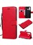 Kart Yuvası ile Realme 5 Pro Için Flip Case Iş Cüzdan Telefon Kılıfı Katı (Yurt Dışından) 2