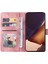 Samsung Galaxy Not 20 Için Flip Case Ultra Cüzdan Basit Iş Deri (Yurt Dışından) 4