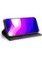 Xiaomi 10 Lite Kickstand Iki Kart Yuvaları Premium Deri Premium (Yurt Dışından) 4