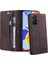 Uyumlu Redmi Not 11 Pro 4g Cüzdan Kılıf Kickstand Premium Deri (Yurt Dışından) 4