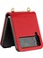 Telefon Kılıfı Için Samsung Galaxy Z Flip 4 Pu Deri Cüzdan Flip Folio Kart (Yurt Dışından) 3