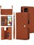 Samsung Galaxy A73 Crossbody Tarzı 5 Kart Yuvaları ile Anti Hırsızlık (Yurt Dışından) 1
