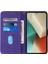 Xiaomi Redmi Not 13 Için Kılıf 5g Flip Folio Kitap Koruyucu Cüzdan Kapak (Yurt Dışından) 4