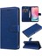 Kart Yuvası ile Samsung Galaxy A24 4g Yüksek Kalite Deri Için Flip Case (Yurt Dışından) 1