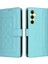 Samsung Galaxy A35 Flip Kapak Için Flip Case Darbeye Basit Iş (Yurt Dışından) 1